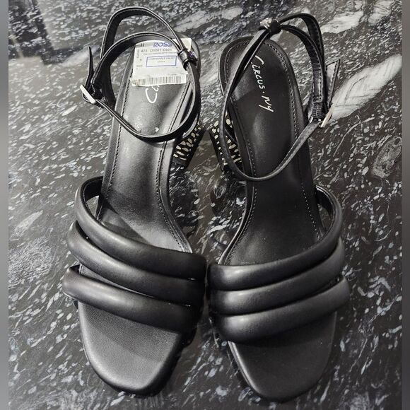 BRAND NEW CIRCUS BY SAM EDELMAN BOBBIE SANDAL - Picture 2 of 16